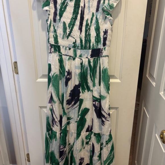 Anthropologie The Peregrine Midi Dress - Picture 3 of 4